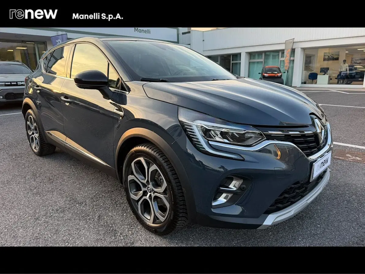Renault Captur usata a Brescia