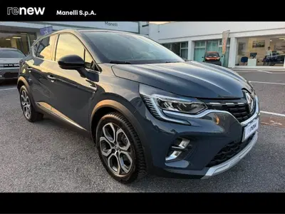Renault Captur TCe 100 CV GPL Techno del 2022 usata a Brescia