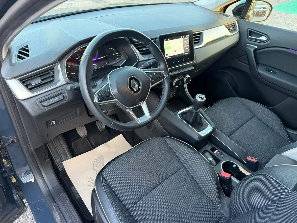 Renault Captur usata a Brescia (10)