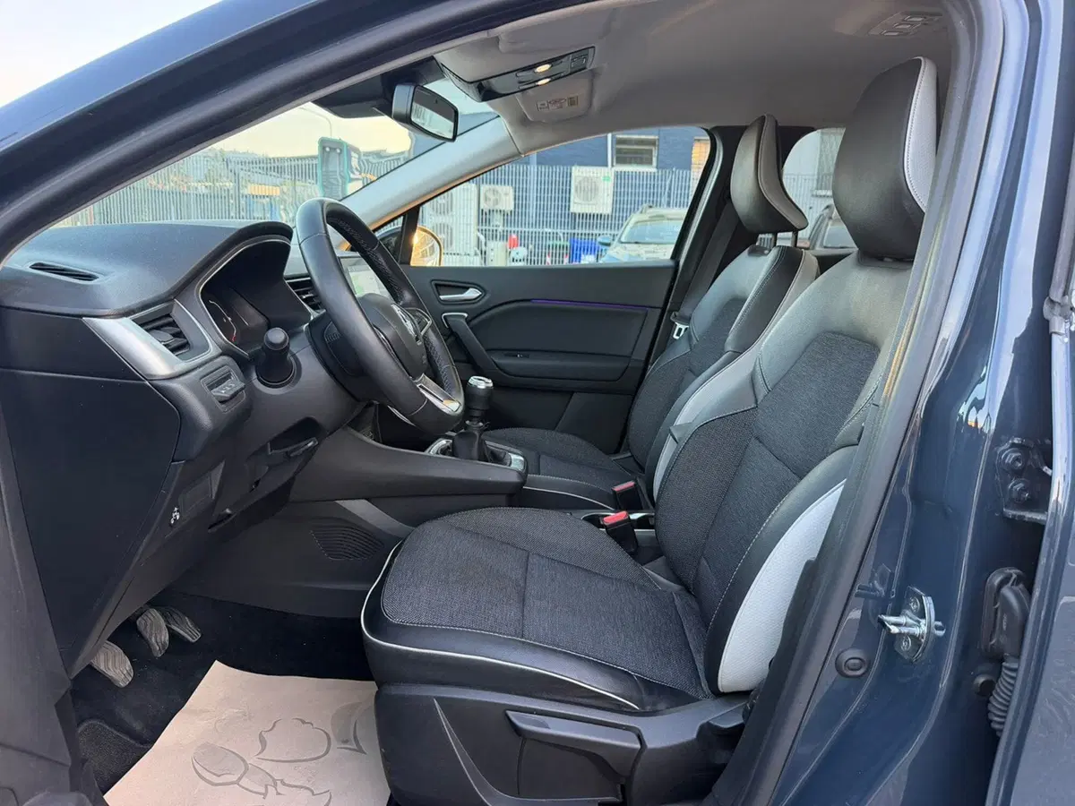 Renault Captur usata a Brescia (11)
