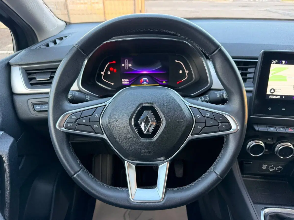 Renault Captur usata a Brescia (13)