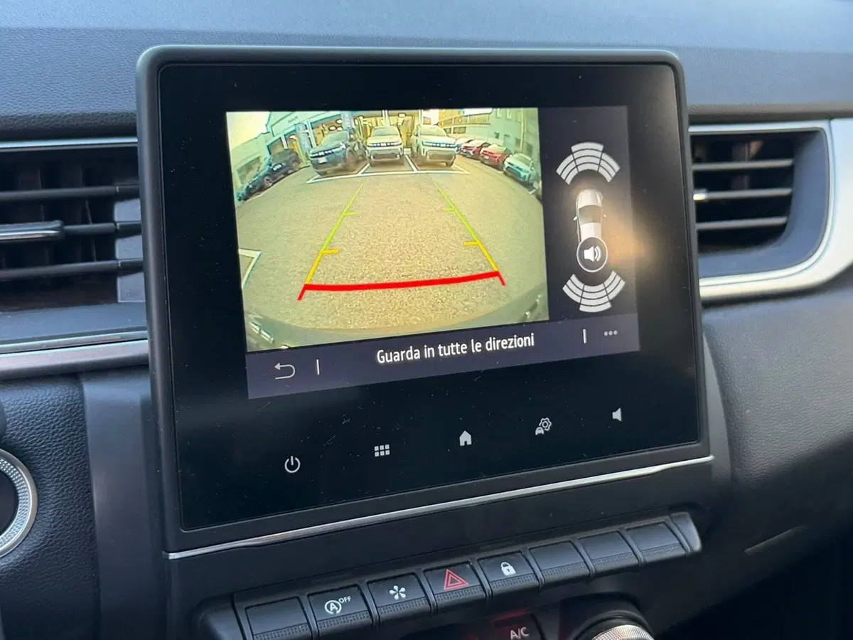 Renault Captur usata a Brescia (14)