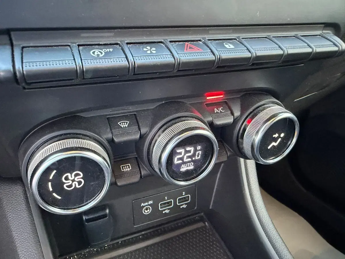 Renault Captur usata a Brescia (15)