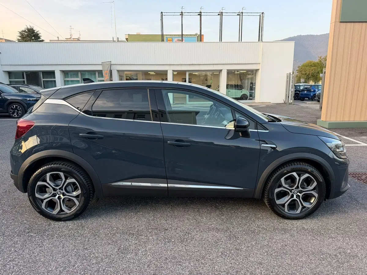 Renault Captur usata a Brescia (2)