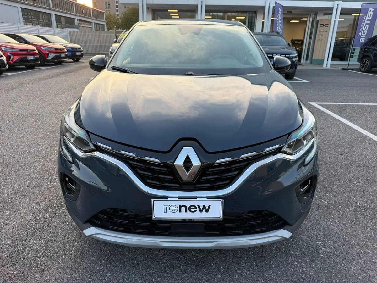 Renault Captur usata a Brescia (3)