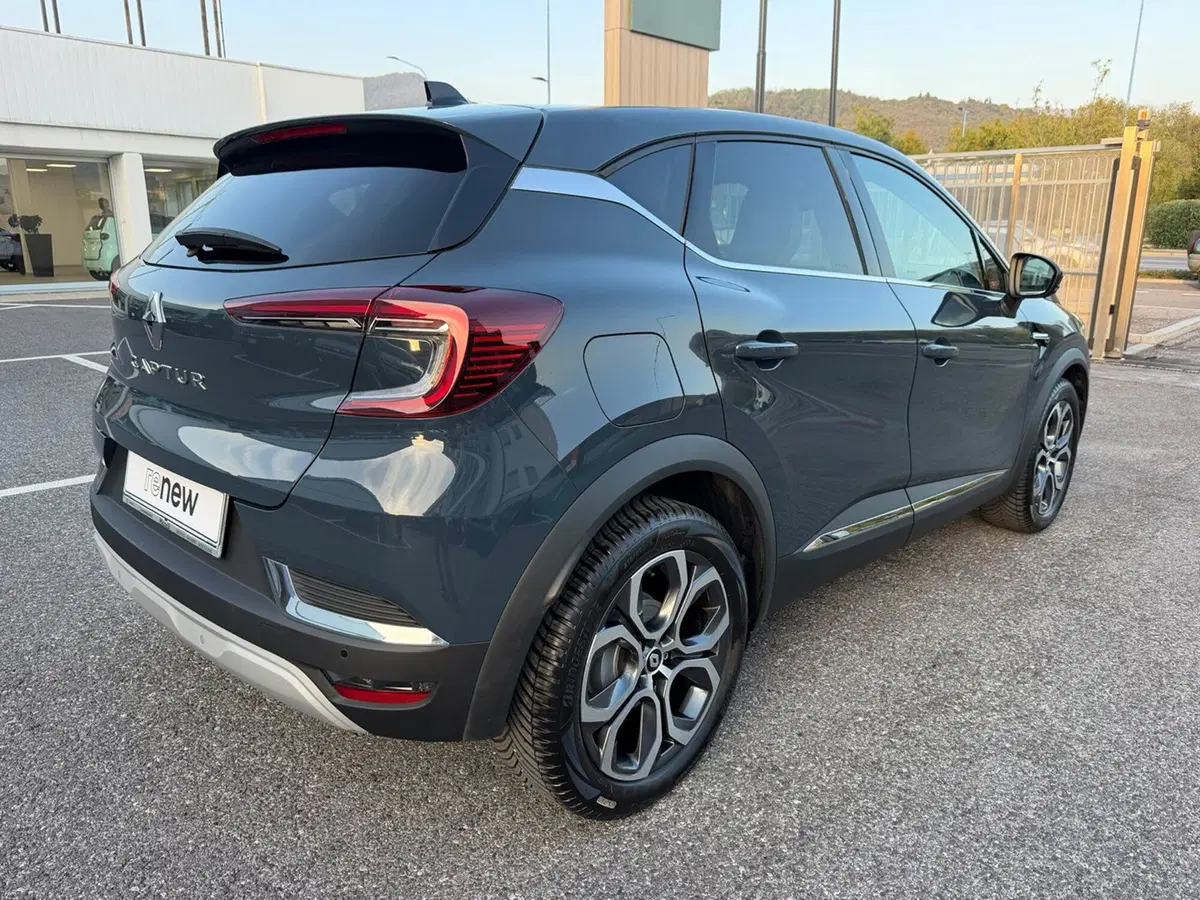 Renault Captur usata a Brescia (4)