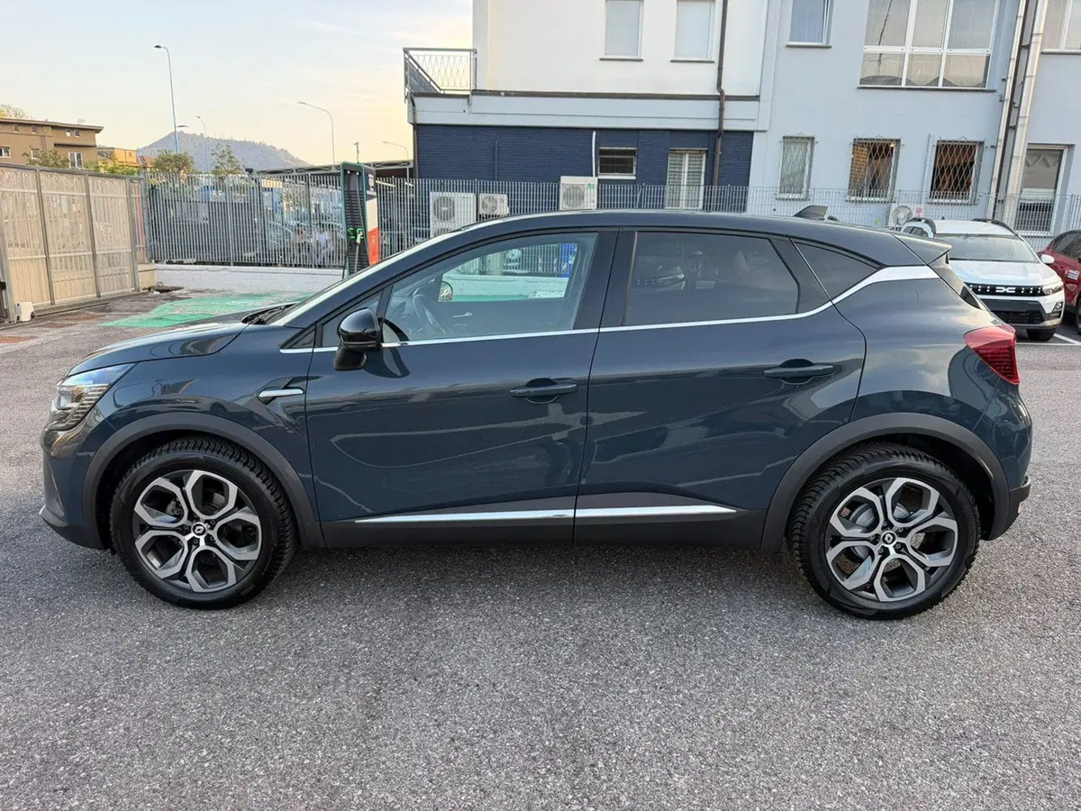 Renault Captur usata a Brescia (5)