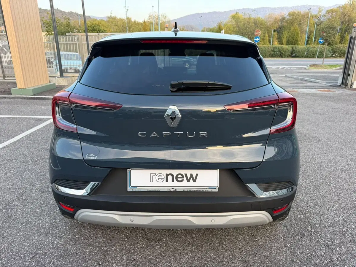 Renault Captur usata a Brescia (8)