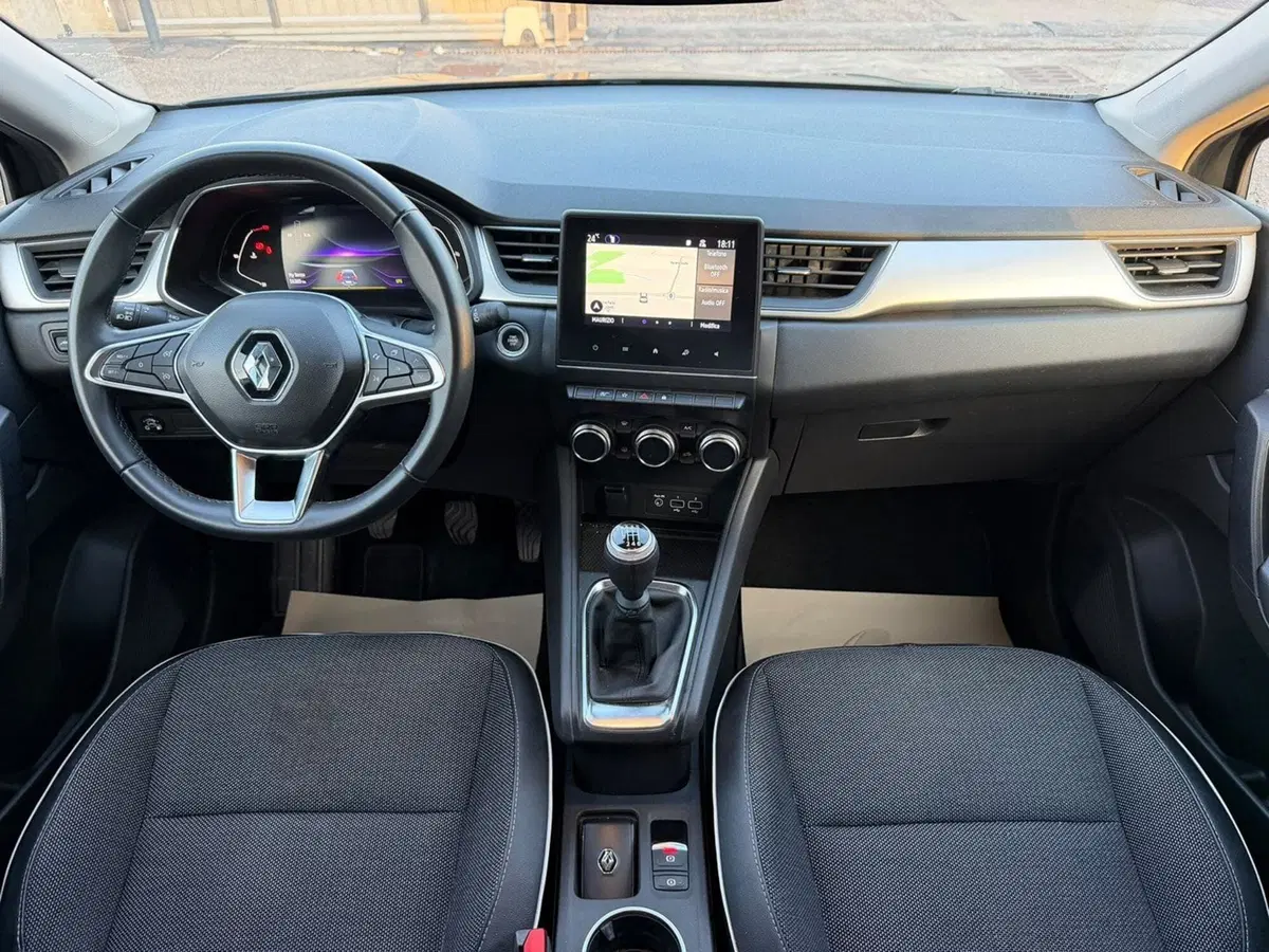 Renault Captur usata a Brescia (9)