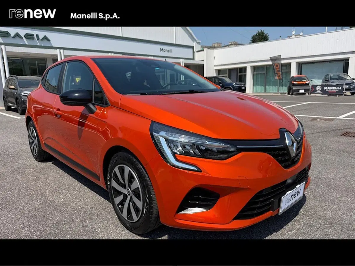Renault Clio usata a Brescia
