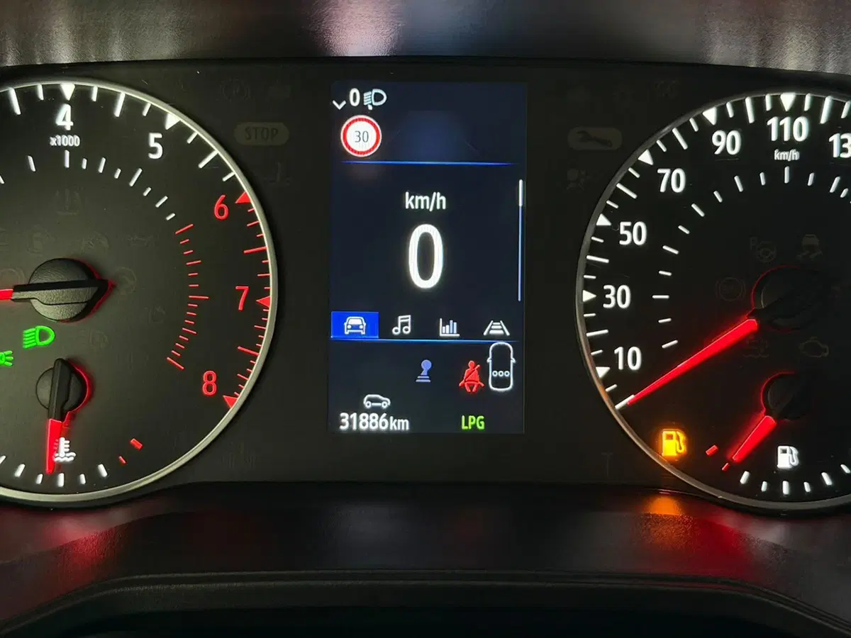 Renault Clio usata a Brescia (11)