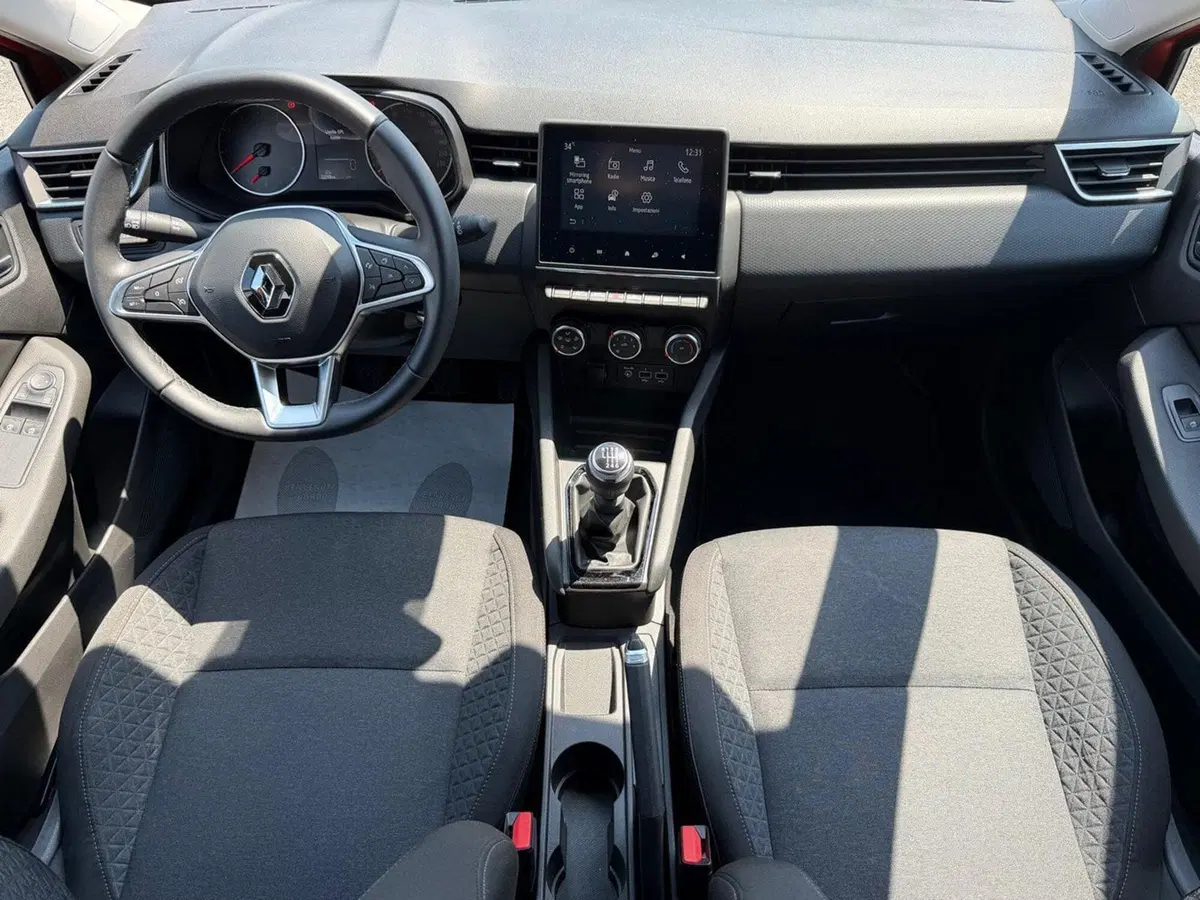 Renault Clio usata a Brescia (12)