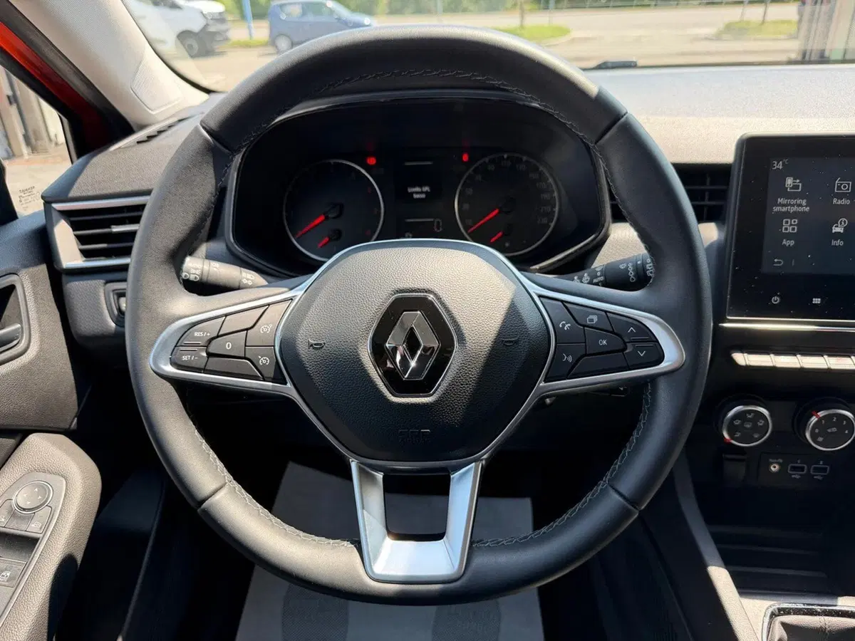 Renault Clio usata a Brescia (17)