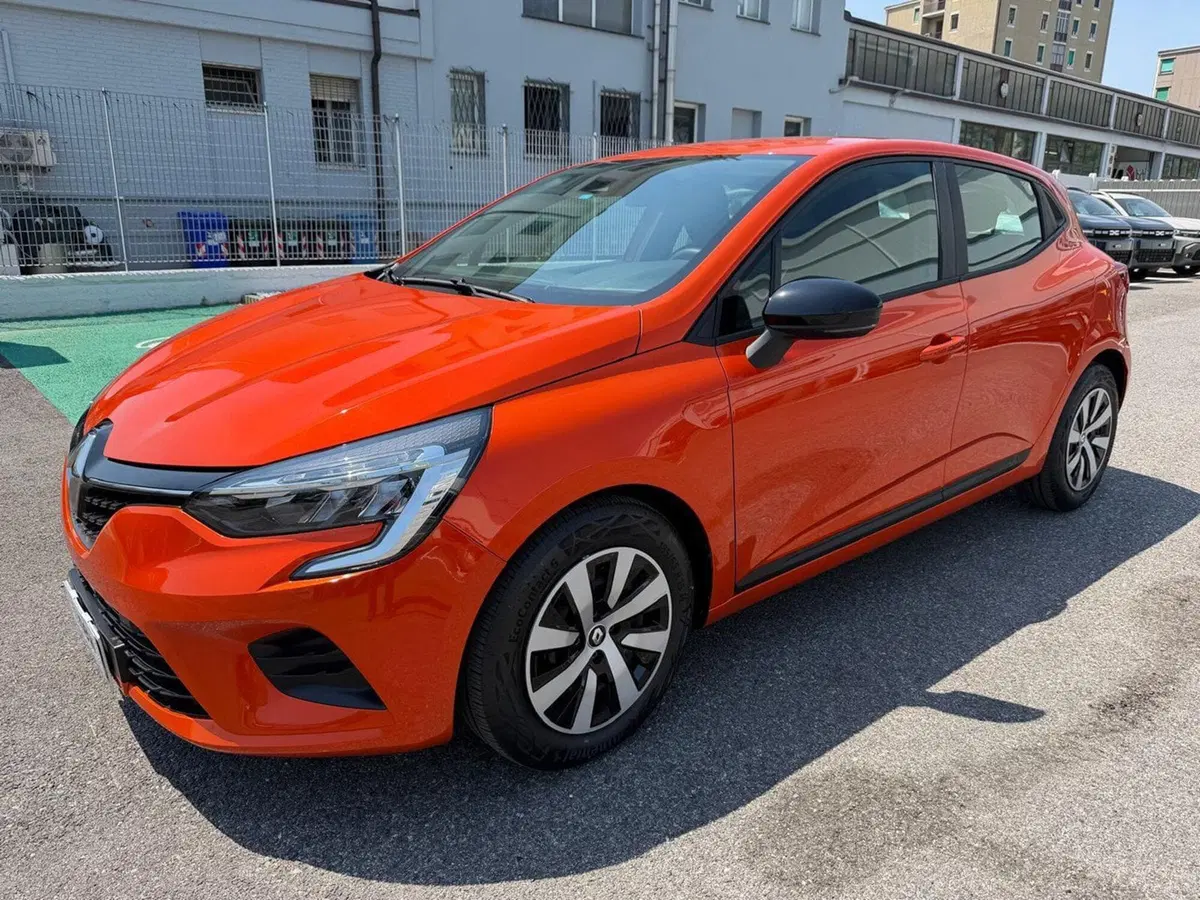 Renault Clio usata a Brescia (6)