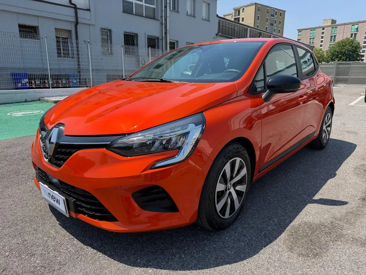 Renault Clio usata a Brescia (7)