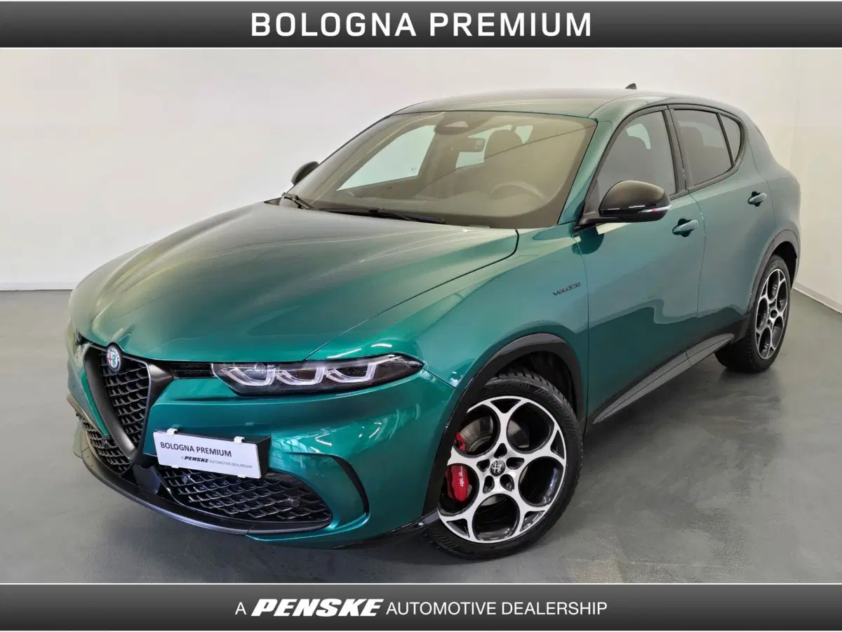 Alfa Romeo Tonale usata a Bologna