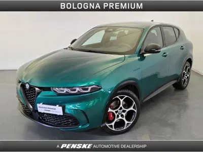 Alfa Romeo Tonale 1.5 hybrid Veloce 160cv tct7 del 2024 usata a Casalecchio di Reno