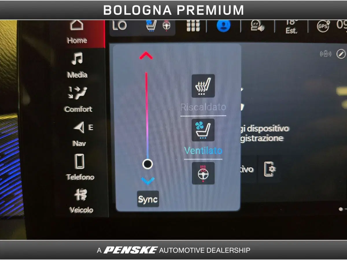 Alfa Romeo Tonale usata a Bologna (11)