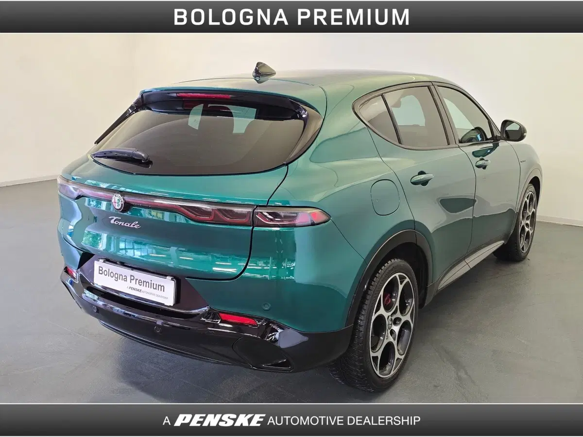Alfa Romeo Tonale usata a Bologna (2)