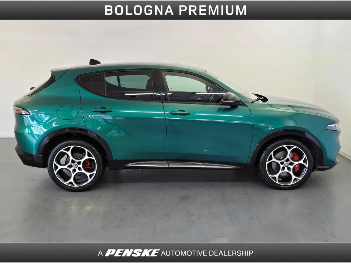 Alfa Romeo Tonale usata a Bologna (6)