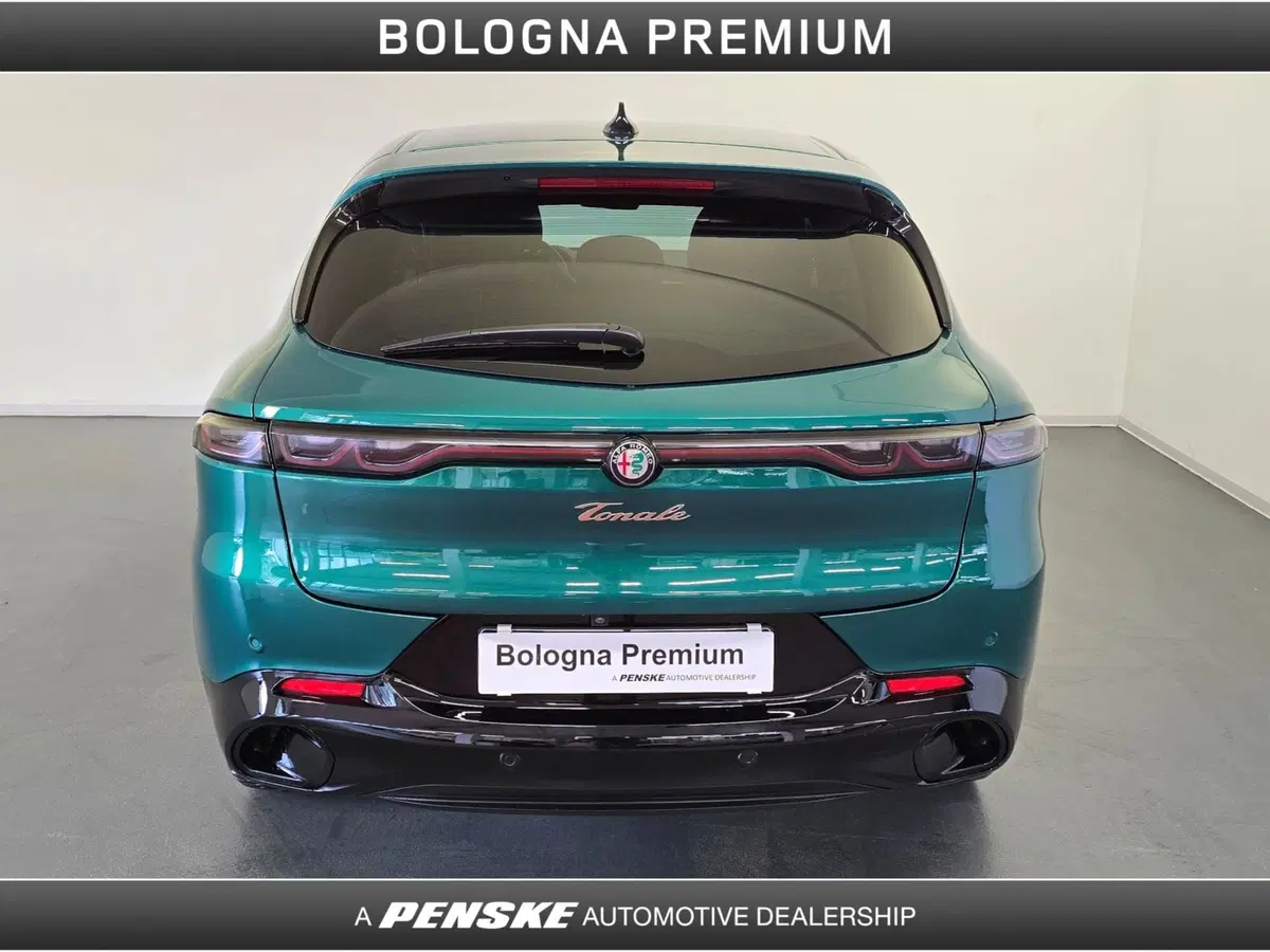 Alfa Romeo Tonale usata a Bologna (7)