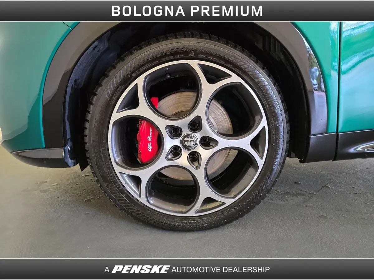 Alfa Romeo Tonale usata a Bologna (9)