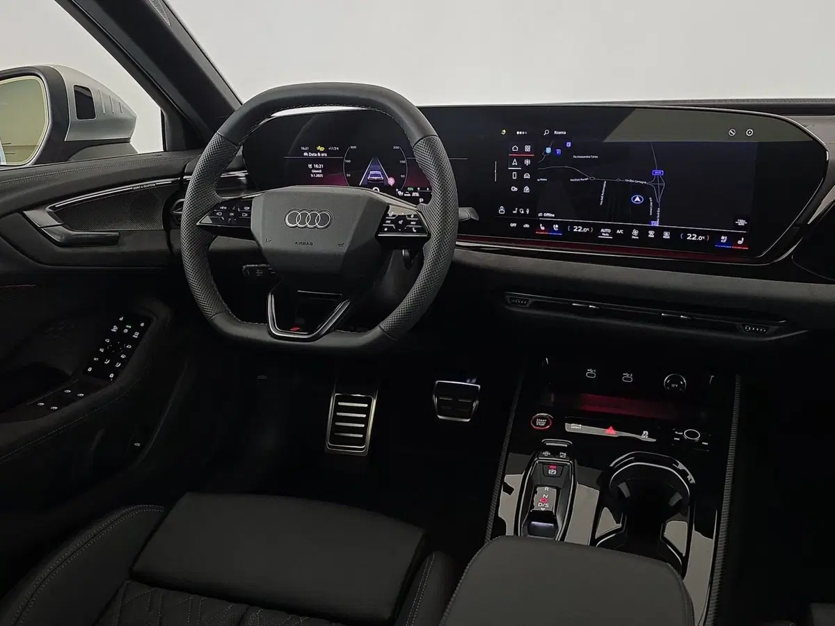 Audi A5 usata a Cuneo (11)