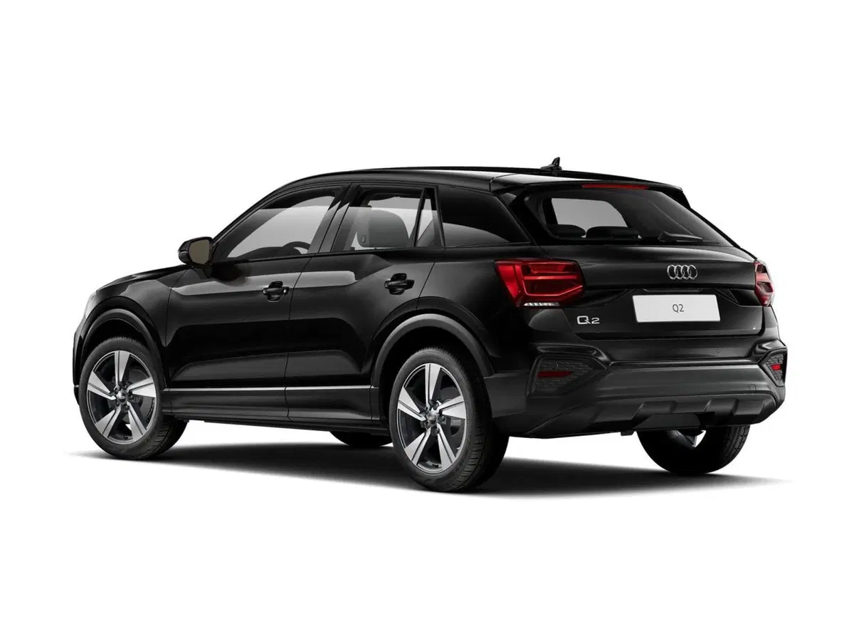 Audi Q2 usata a Cuneo (4)