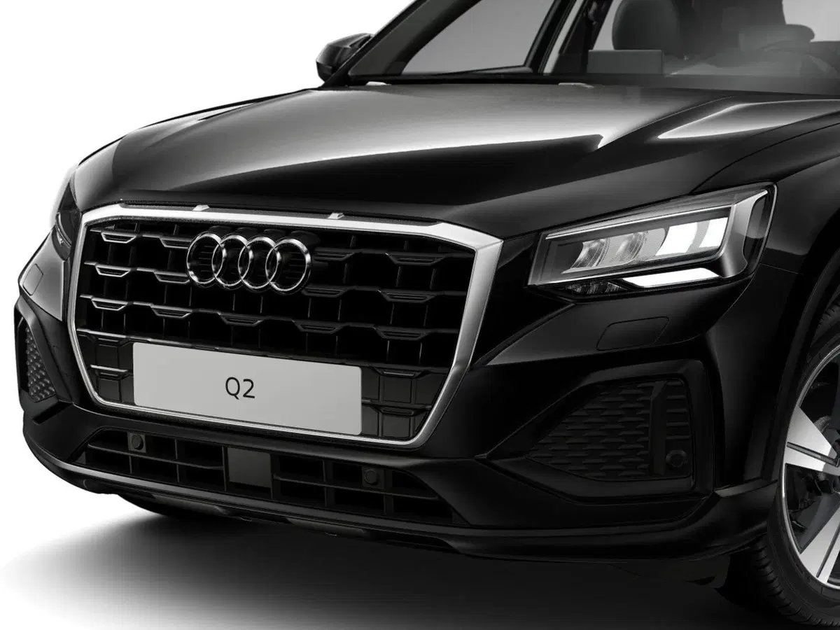 Audi Q2 usata a Cuneo (6)