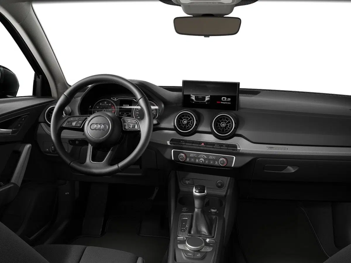 Audi Q2 usata a Cuneo (7)