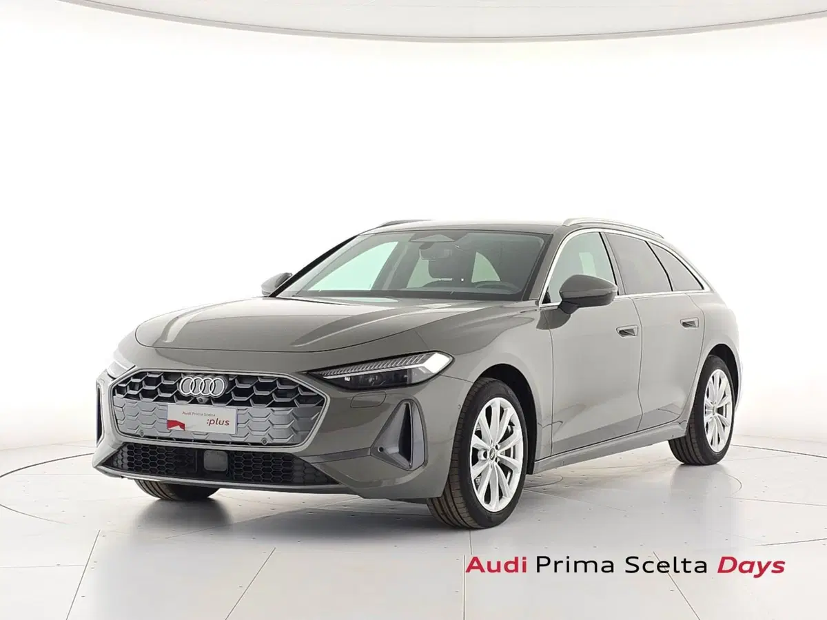 Audi A5 Avant usata a Asti