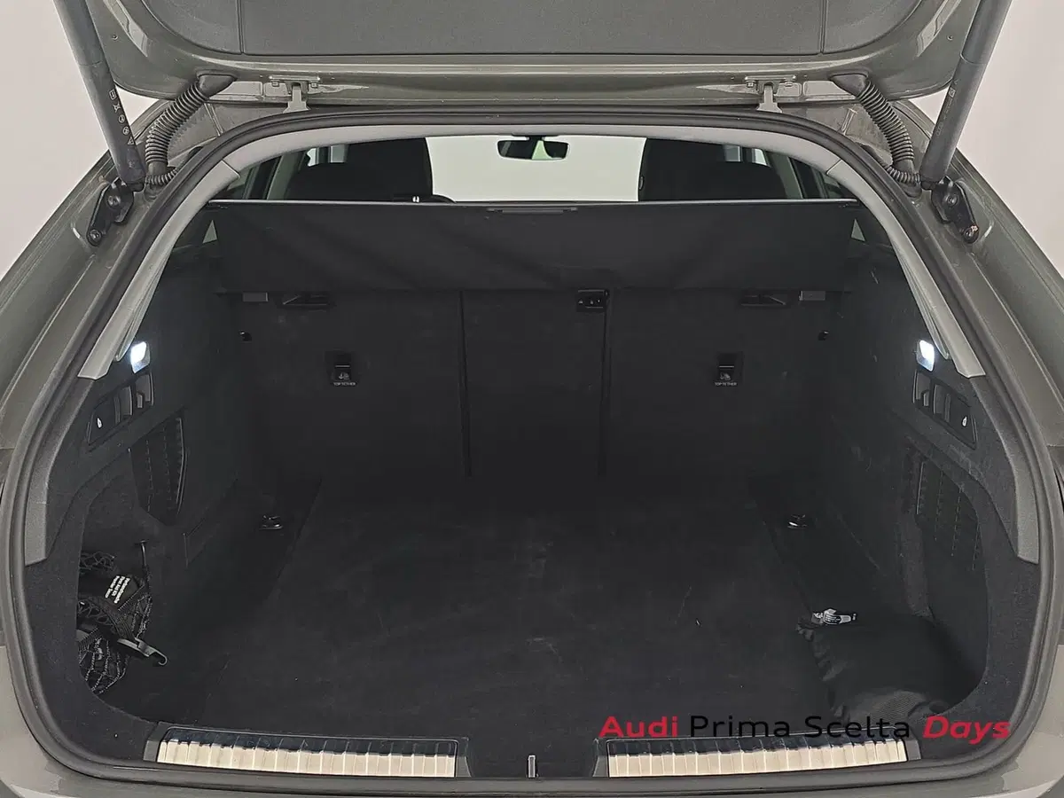 Audi A5 Avant usata a Asti (10)