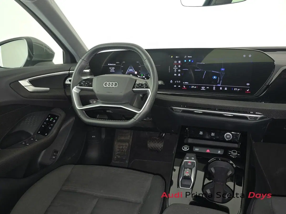 Audi A5 Avant usata a Asti (12)
