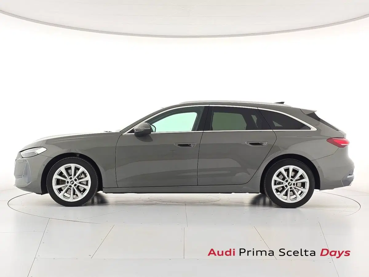 Audi A5 Avant usata a Asti (4)