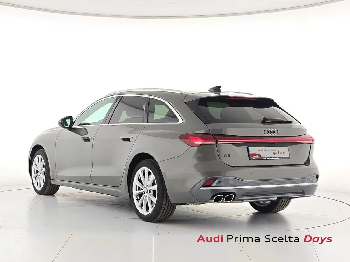 Audi A5 Avant usata a Asti (5)