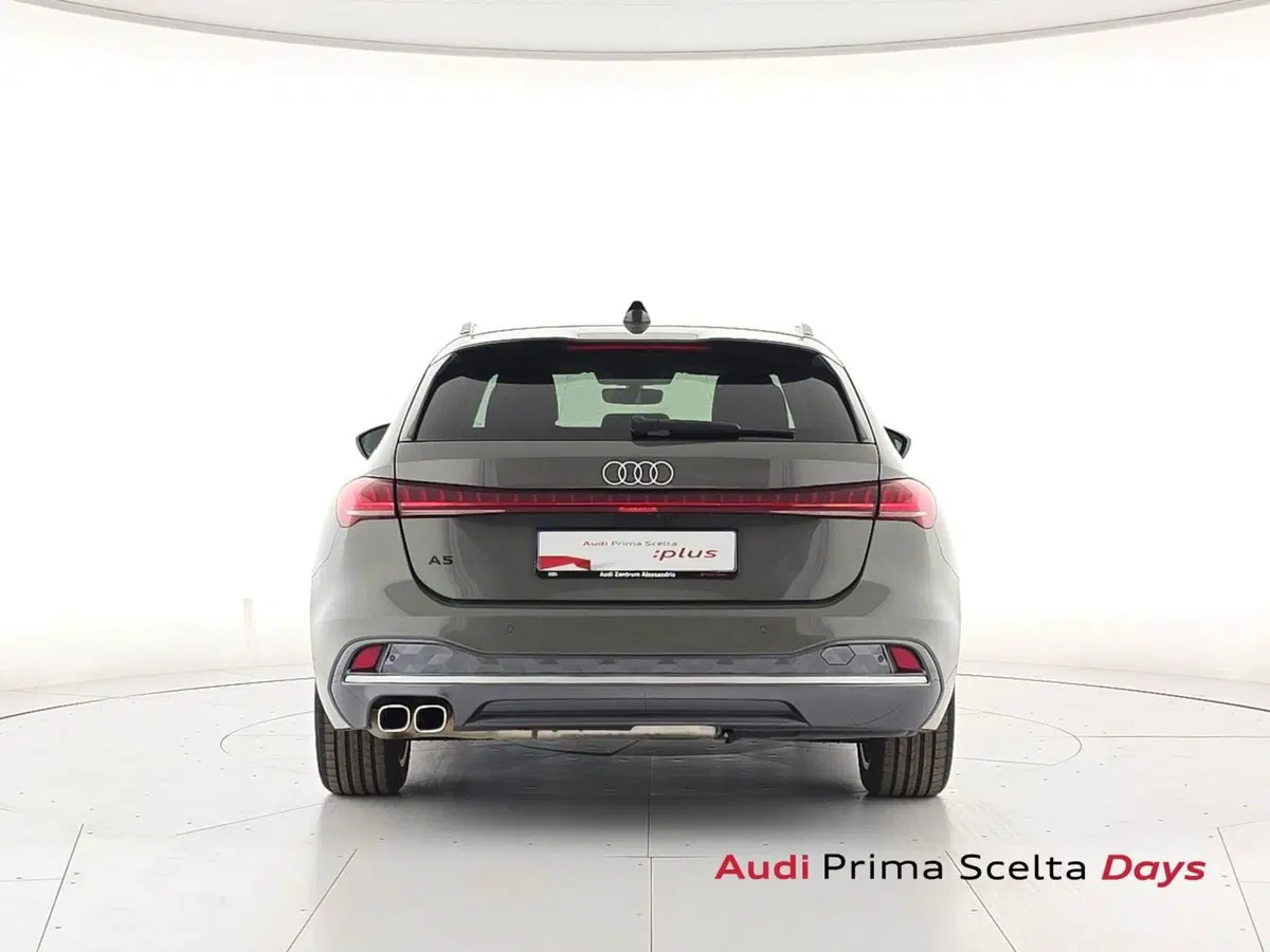 Audi A5 Avant usata a Asti (6)