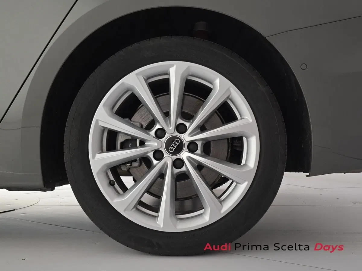 Audi A5 Avant usata a Asti (8)