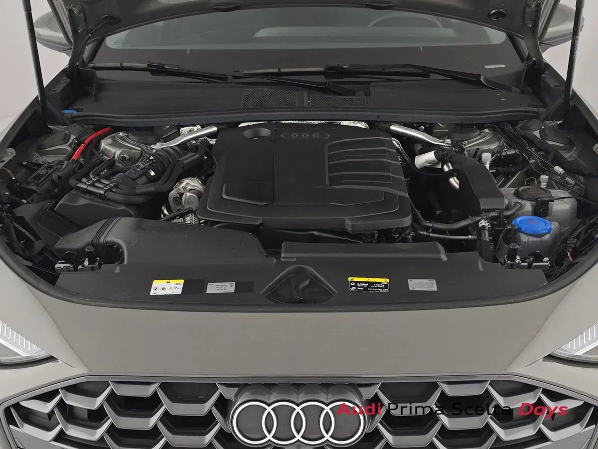 Audi A5 Avant usata a Asti (9)