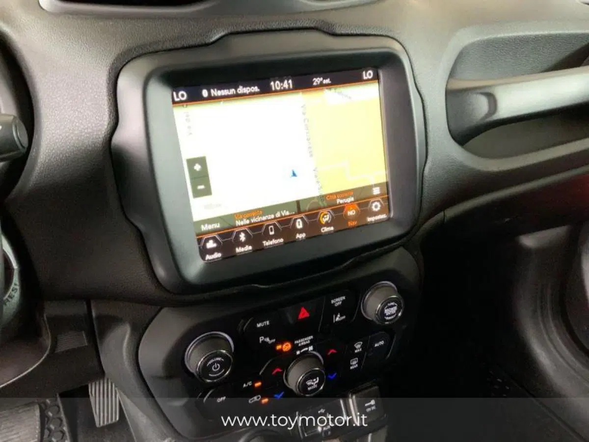 Jeep Renegade usata a Perugia (10)