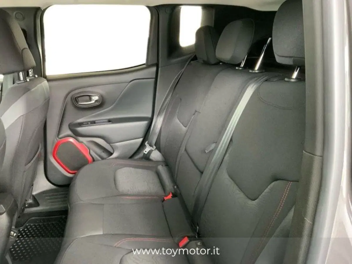Jeep Renegade usata a Perugia (11)
