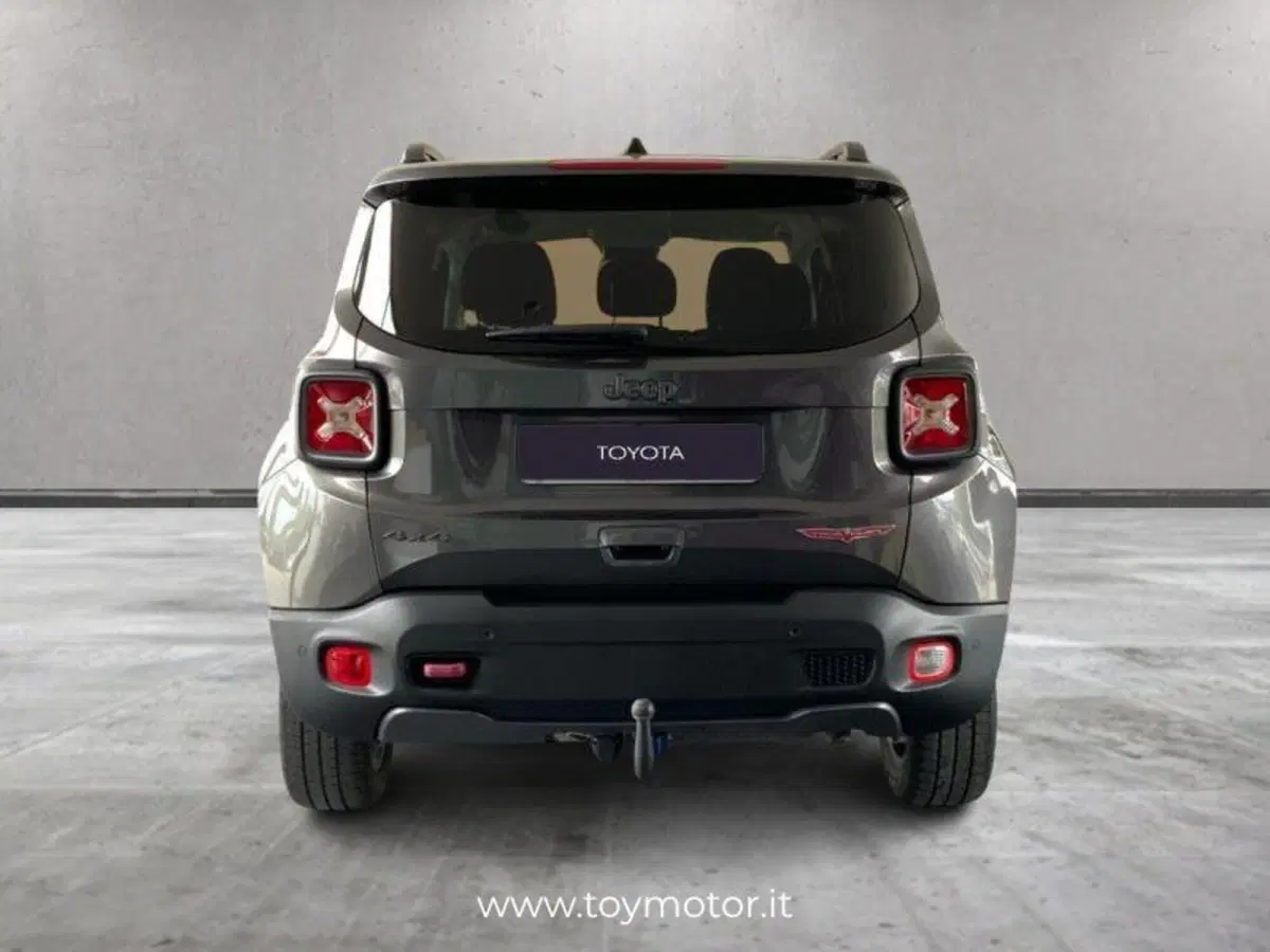 Jeep Renegade usata a Perugia (12)