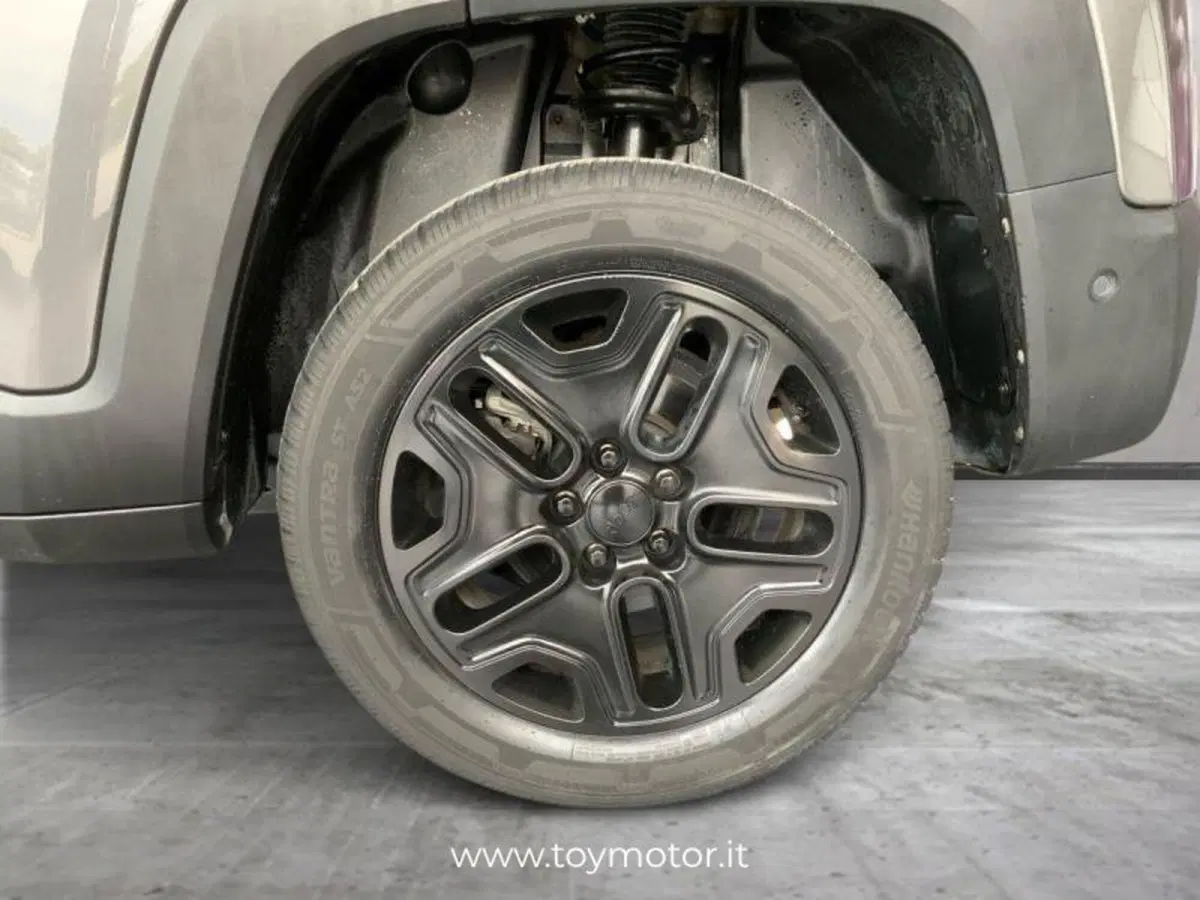 Jeep Renegade usata a Perugia (13)