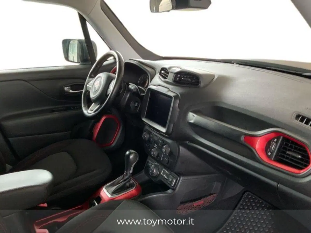 Jeep Renegade usata a Perugia (14)