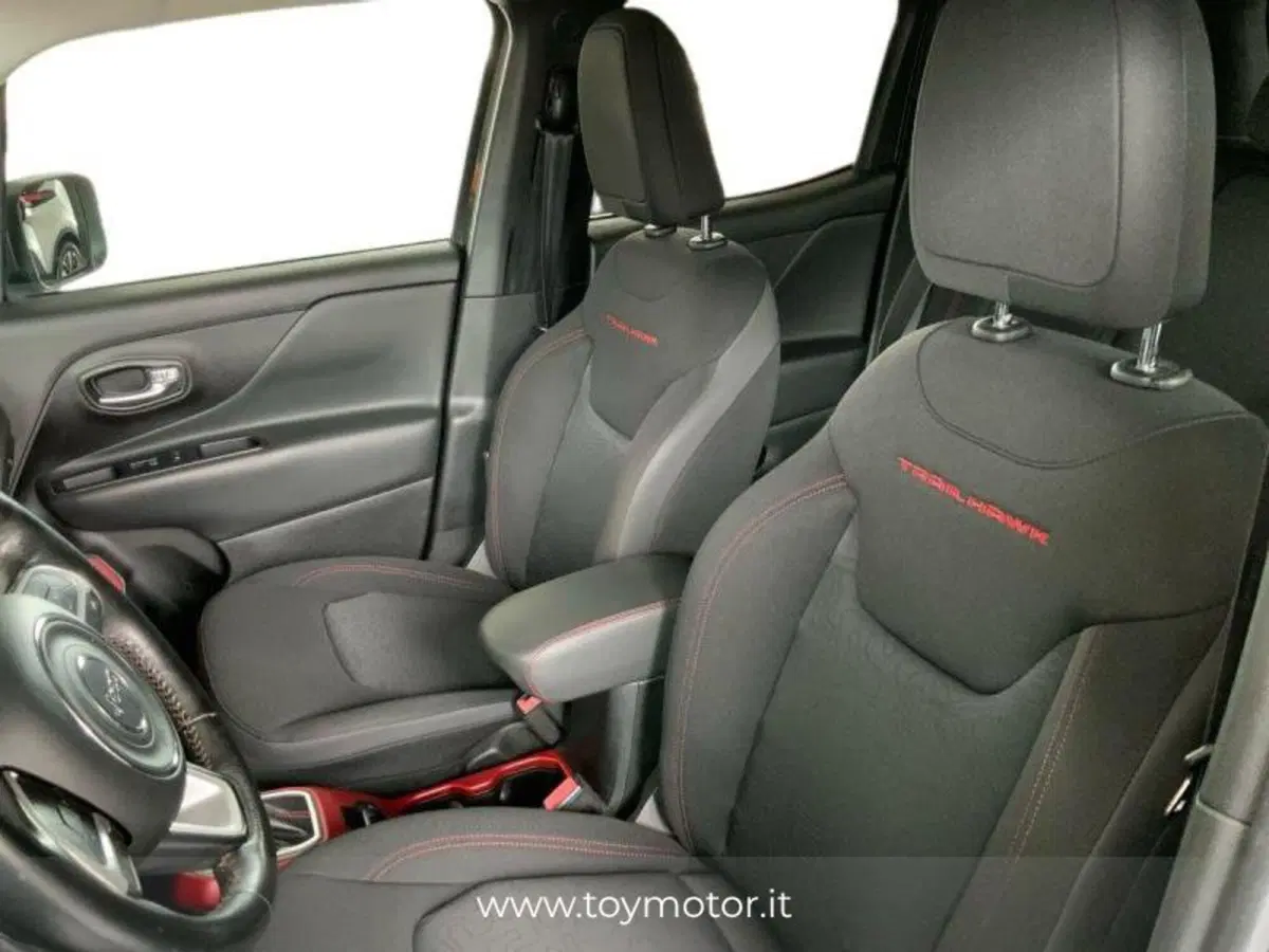 Jeep Renegade usata a Perugia (15)