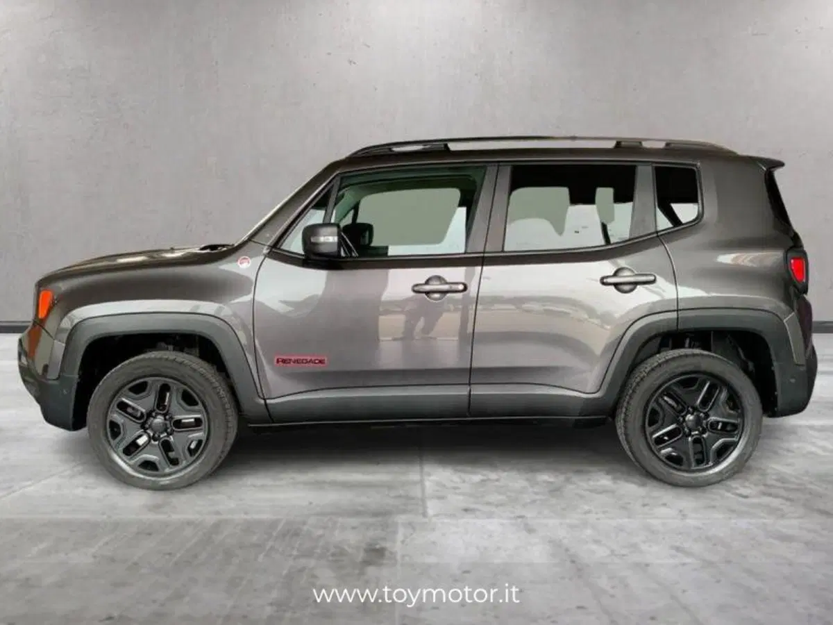 Jeep Renegade usata a Perugia (3)