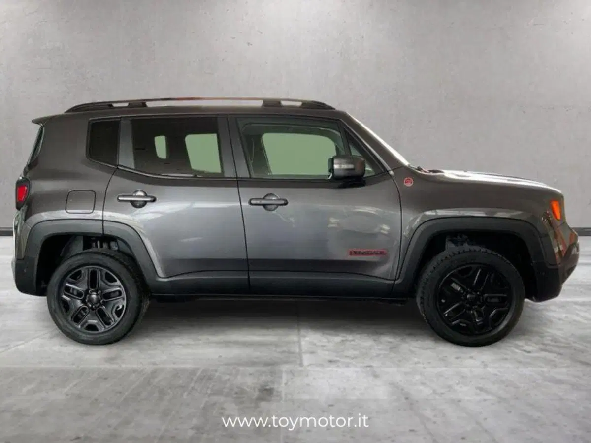 Jeep Renegade usata a Perugia (4)