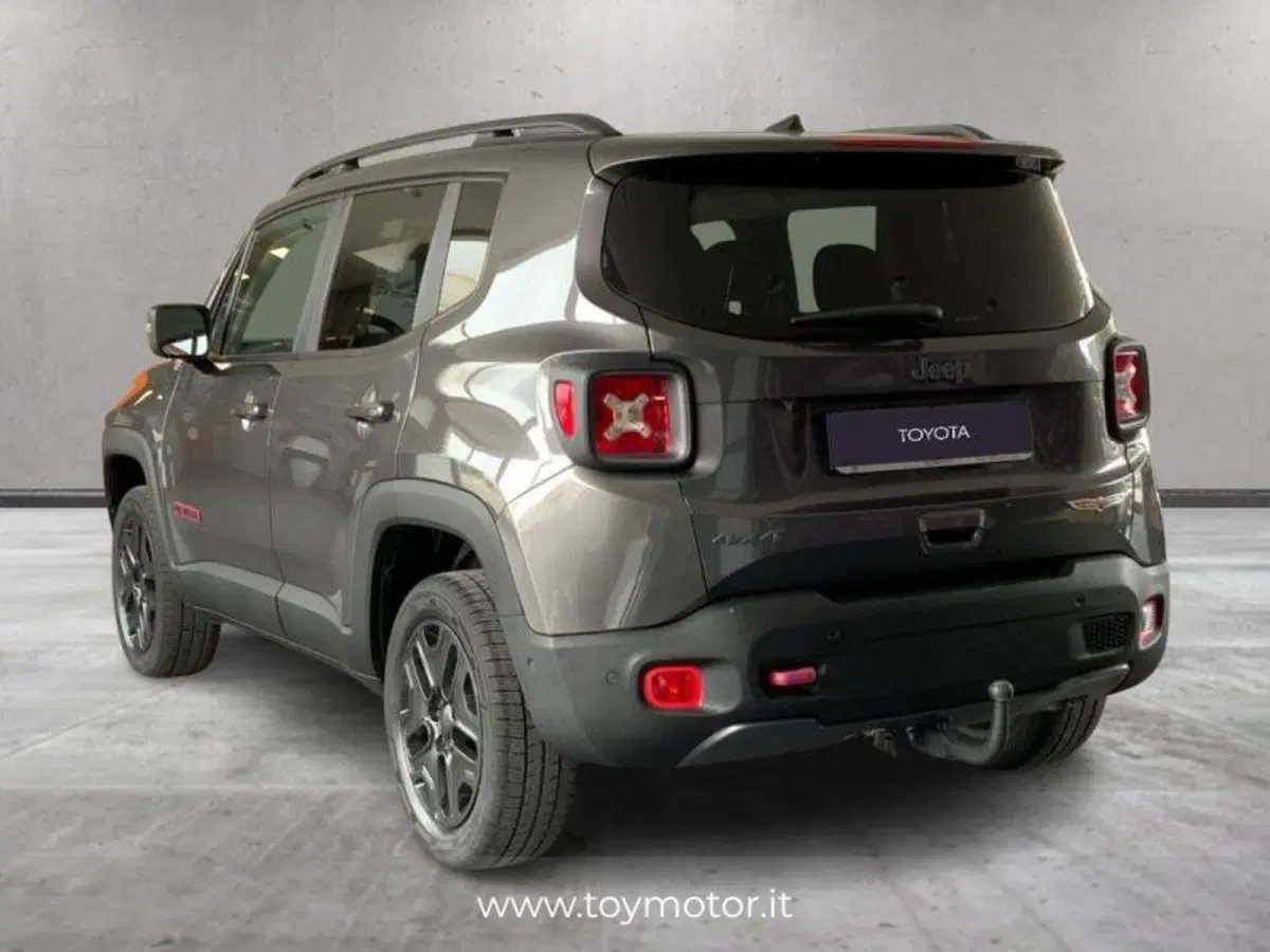 Jeep Renegade usata a Perugia (5)