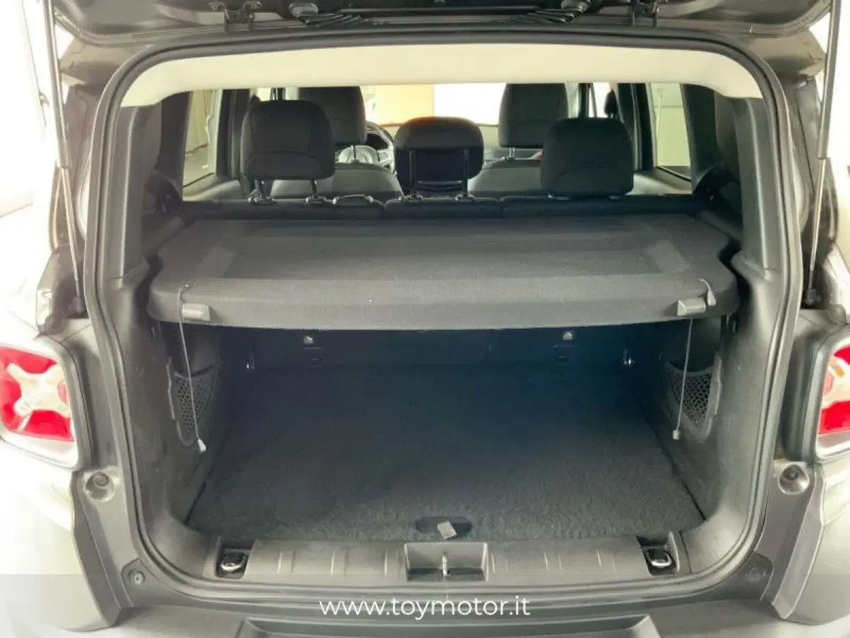 Jeep Renegade usata a Perugia (6)