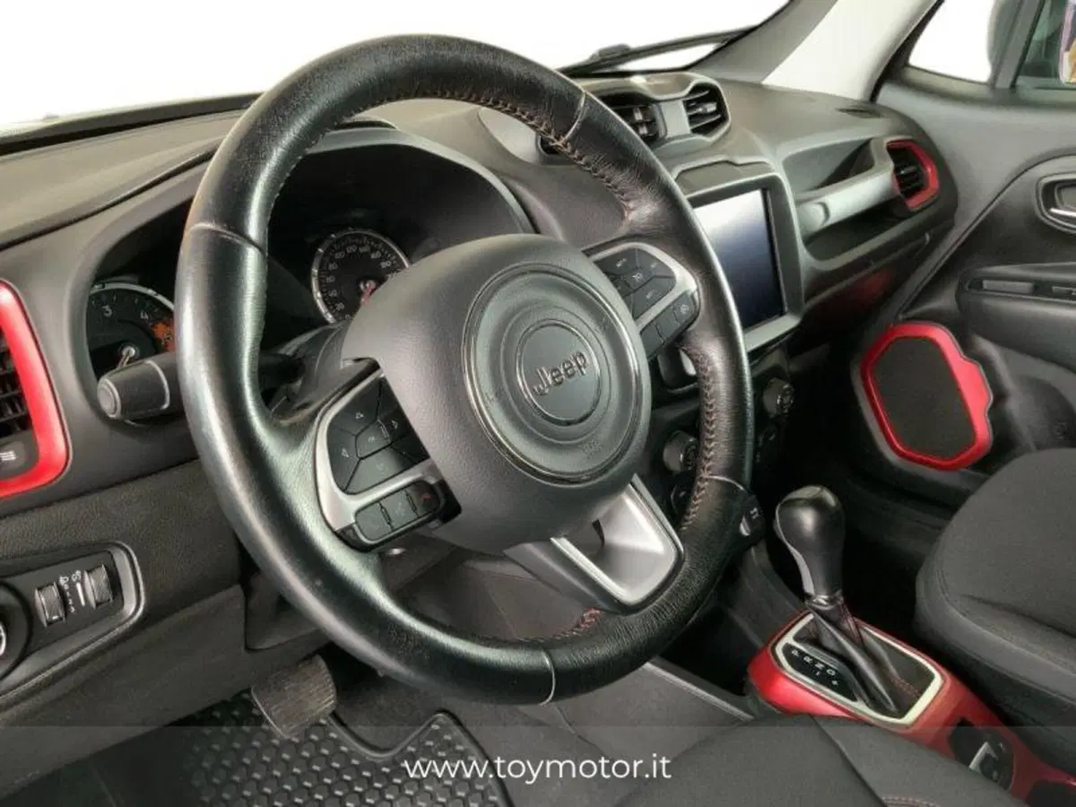 Jeep Renegade usata a Perugia (8)