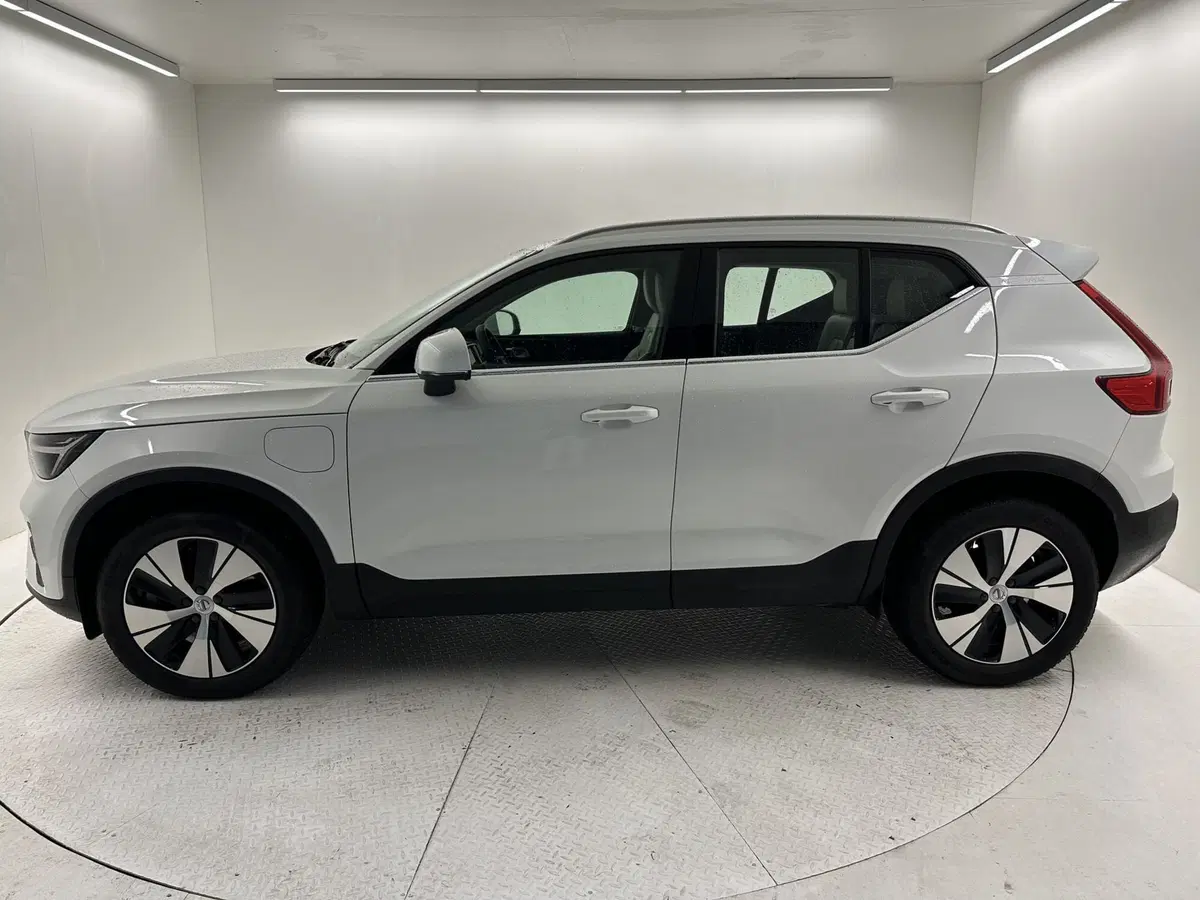 Volvo XC40 usata a Bergamo (15)